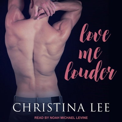 Love Me Louder B08ZBJFS9C Book Cover