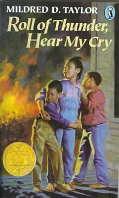 Roll of Thunder, Hear My Cry 0812421736 Book Cover