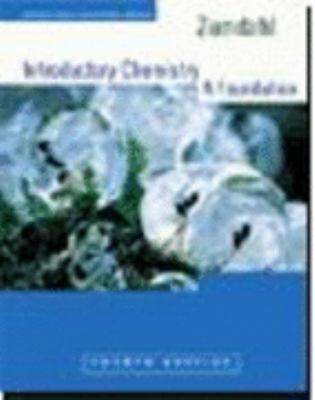 Introductory Chemistry: A Foundation, Instructo... 0395955408 Book Cover