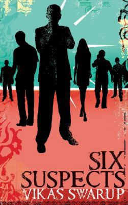 Six Suspects 0385608160 Book Cover