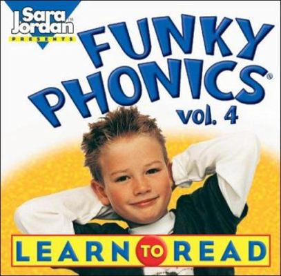 Funky Phonics Learn to Read 1553860209 Book Cover