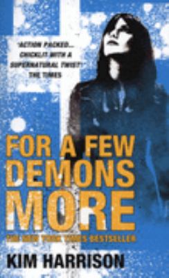 For a Few Demons More 0007247796 Book Cover