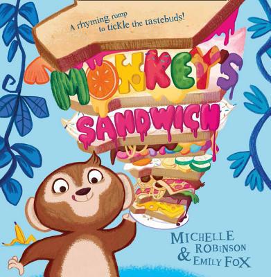 Monkeys Sandwich 0007580010 Book Cover