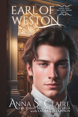 Earl of Weston: Wicked Regency Romance 1987538374 Book Cover