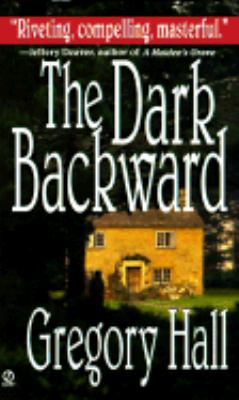 The Dark Backward 0451188500 Book Cover