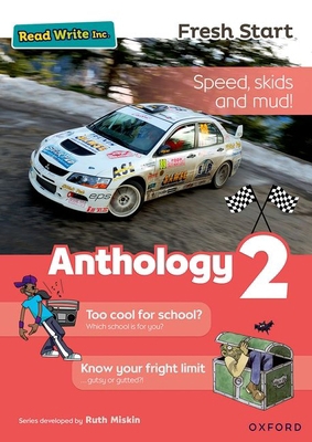 Read Write Inc. Fresh Start: Anthology 2 0198398247 Book Cover