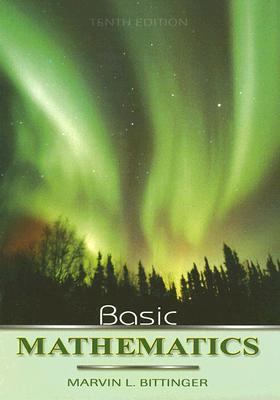 Basic Mathematics 0321388232 Book Cover