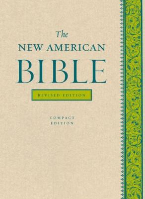 New American Bible-NABRE 0195298020 Book Cover