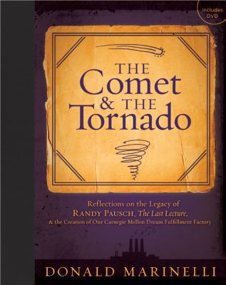 The Comet & the Tornado: Reflections on the Leg... 140277088X Book Cover