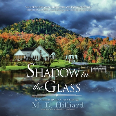Shadow in the Glass B0DFSSG81P Book Cover