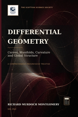 Differential Geometry: A Comprehensive Treatise B0HCKQHR2Q Book Cover
