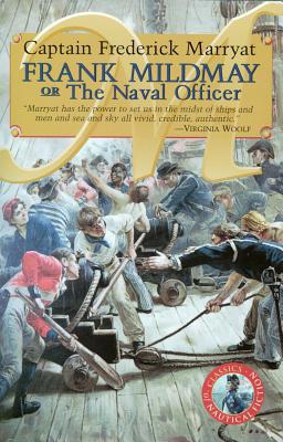 Frank Mildmay or the Naval Officer 0935526390 Book Cover
