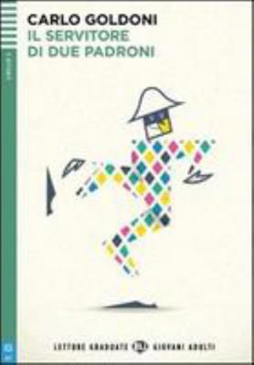 Young Adult ELI Readers - Italian [Italian] 8853623144 Book Cover