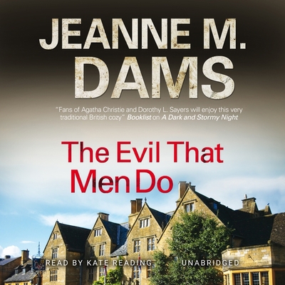The Evil That Men Do B0B37KWGMR Book Cover