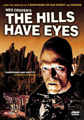 The Hills Have Eyes B00009V7QM Book Cover