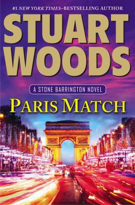 Paris Match 0399169121 Book Cover