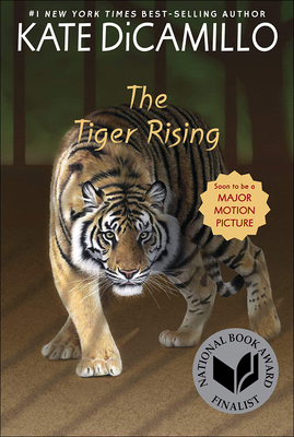 The Tiger Rising 0606378898 Book Cover