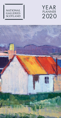 National Galleries Scotland (Planner 2020) 1787555313 Book Cover