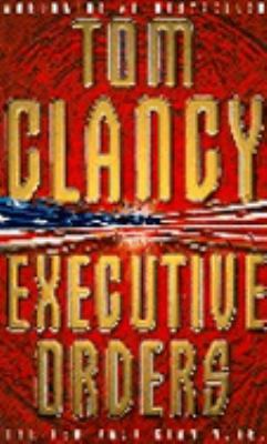 Executive Orders 0006479758 Book Cover