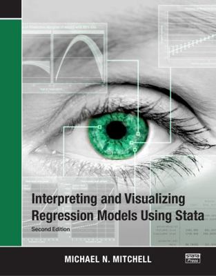 Interpreting and Visualizing Regression Models ... 1597183210 Book Cover