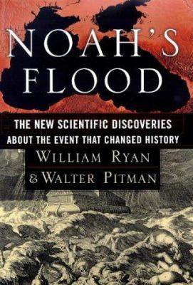 Noah's Flood: The New Scientific Discoveries ab... B0027PSLH0 Book Cover