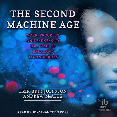 The Second Machine Age: Work, Progress, and Pro... B0F4151ZNR Book Cover