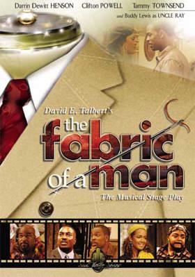 Fabric of a Man B00062IENC Book Cover