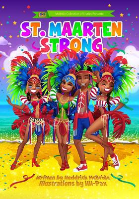 St. Maarten Strong 1070763179 Book Cover