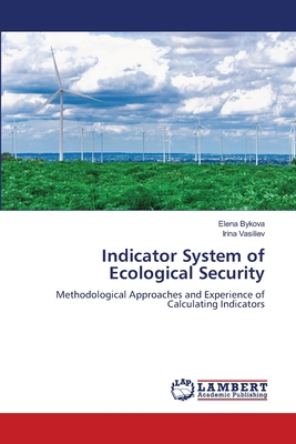 Indicator System of Ecological Security 365971786X Book Cover