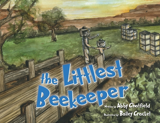 The Littlest Beekeeper 1638373590 Book Cover
