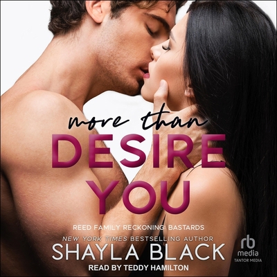 More Than Desire You B0CDB1639Y Book Cover