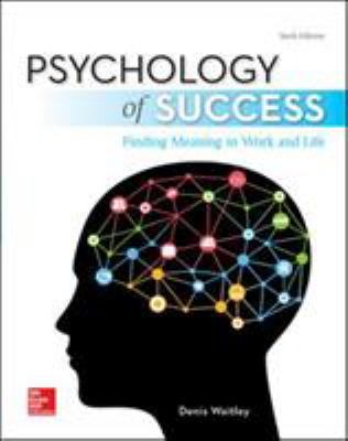 Psychology of Success 0077836332 Book Cover