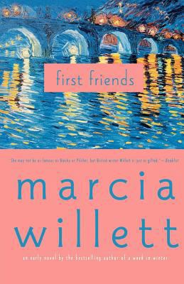 First Friends 0312306628 Book Cover