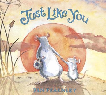 Just Like You 0763622079 Book Cover