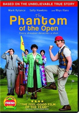 The Phantom of the Open B0B6WLZBFN Book Cover