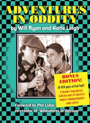 Adventures in Oddity Bonus Edition! B0DP5QZ331 Book Cover
