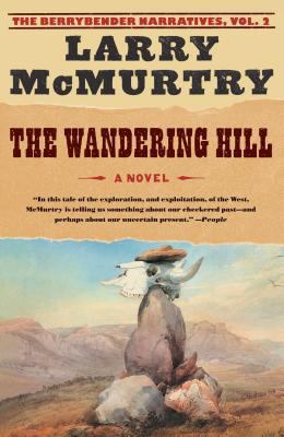 The Wandering Hill 0743262700 Book Cover