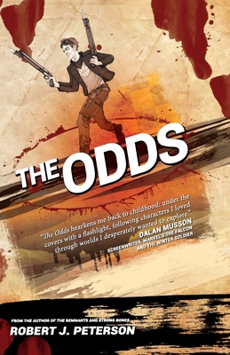 The Odds: Book One of The Deadblast Chronicles 1955085064 Book Cover