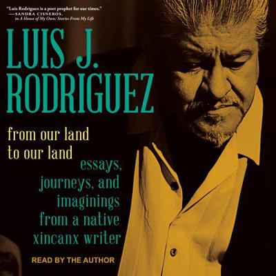 From Our Land to Our Land: Essays, Journeys, an... 1705220495 Book Cover