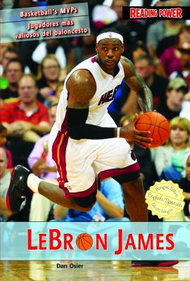 Lebron James [Spanish] 1448831342 Book Cover