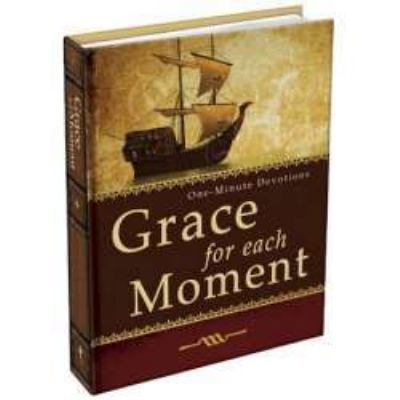 Grace for Each Moment 1770360077 Book Cover