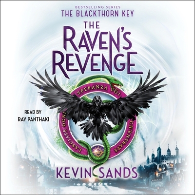 The Raven's Revenge 1797144529 Book Cover