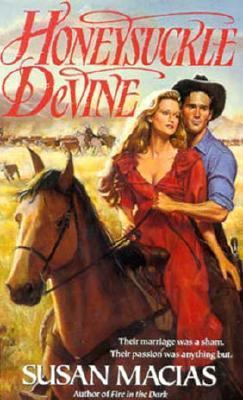 Honeysuckle Devine: Honeysuckle Devine 0061084069 Book Cover