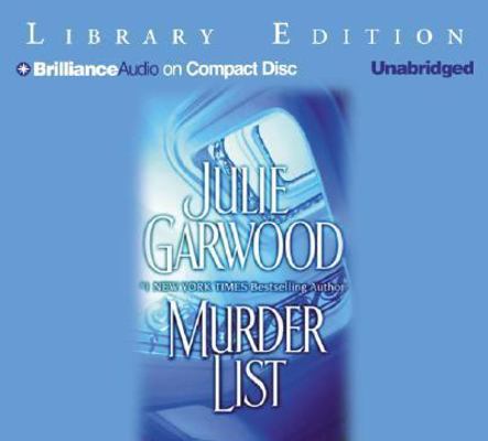 Murder List 159086249X Book Cover