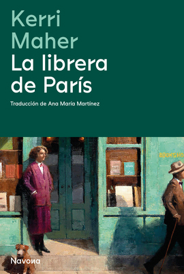 Librera de París, La [Spanish] 8419179019 Book Cover