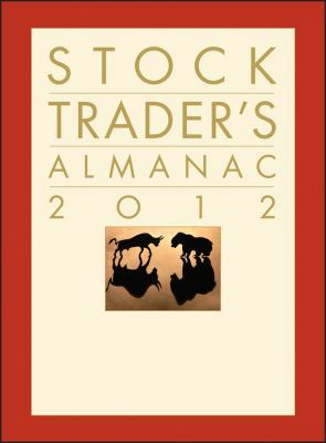 Stock Trader's Almanac 1118048695 Book Cover