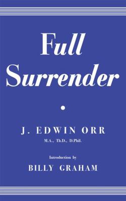 Full Surrender 1939466326 Book Cover