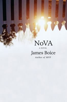 NoVA: A Novel 1416575421 Book Cover