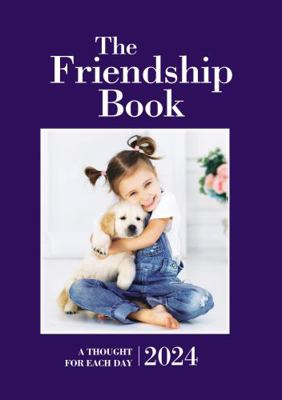 The Friendship Book 2024 1845359534 Book Cover