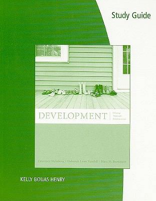 Development: Infancy Through Adolescence 0618609903 Book Cover